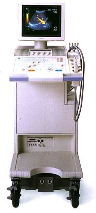 УЗ сканер ECCOCEE (SSA-340)  (Toshiba)