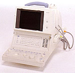 УЗ сканер JUSTVISION 200 (SSA-320)  (Toshiba)