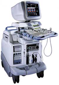 GE VIVID 7 Vantage Цифровая ультразвуковая система экспертного класса (кардиоваскулярные исследования)