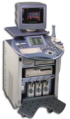 GE Voluson 730 Expert ультразвуковая система объемного сканирования