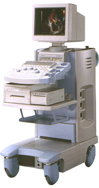 УЗ сканер HITACHI EUB-6500